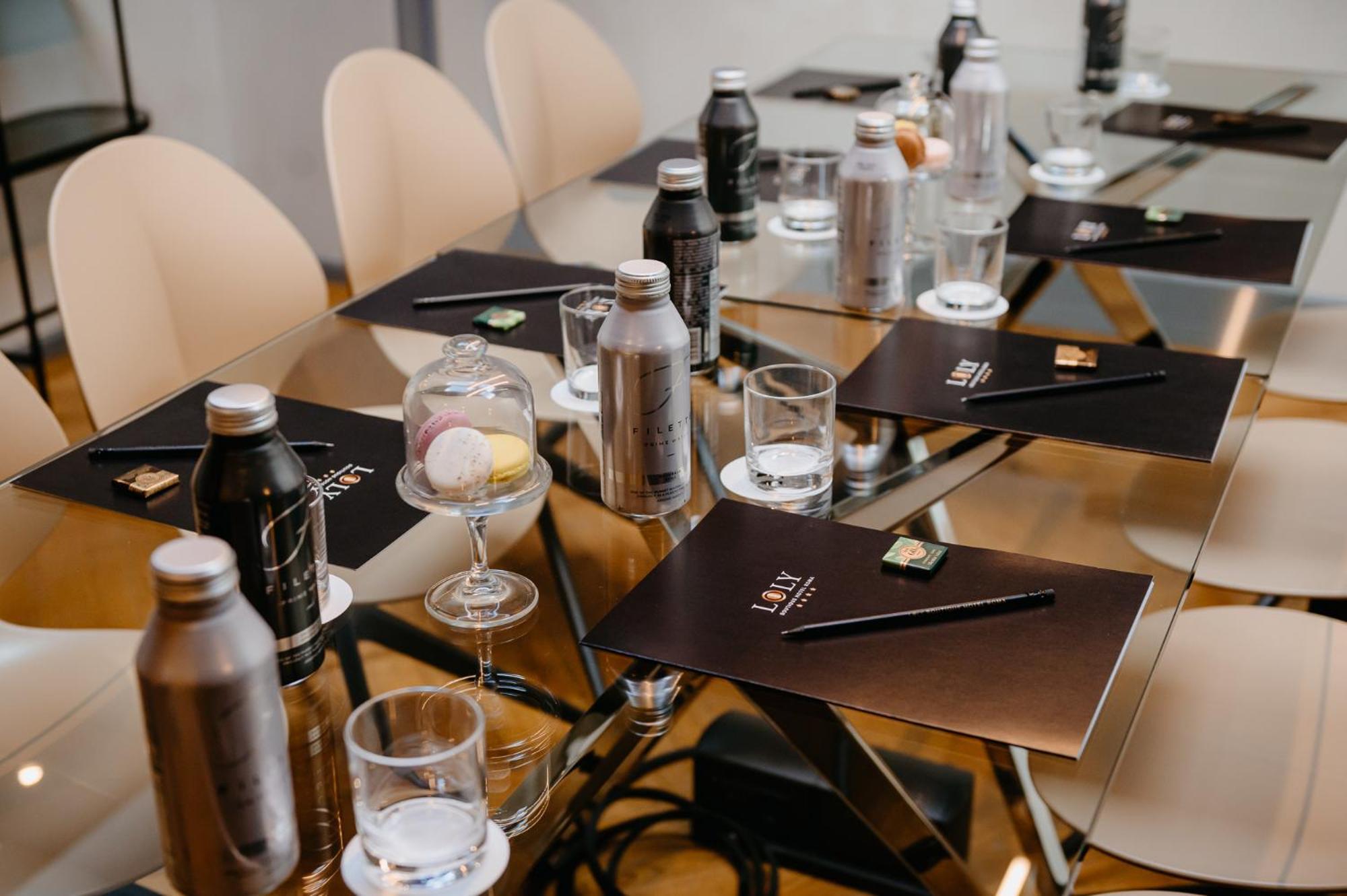 Loly Boutique Hotel Roma — Photos 1